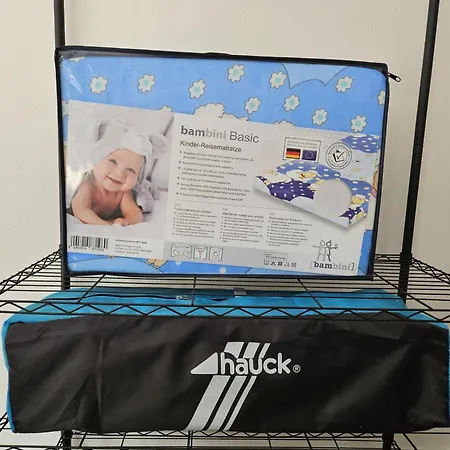 Mit Grosser Terrasse Und Stadtview * باد برلبورغ