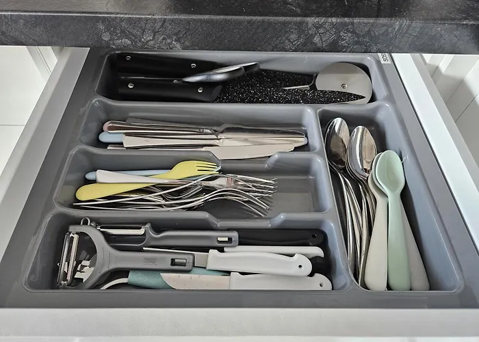 Mit Grosser Terrasse Und Stadtview Lejlighed