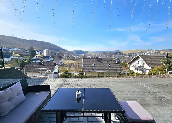 Mit Grosser Terrasse Und Stadtview Lejlighed