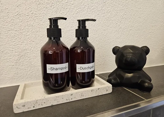 Lejlighed Mit Grosser Terrasse Und Stadtview